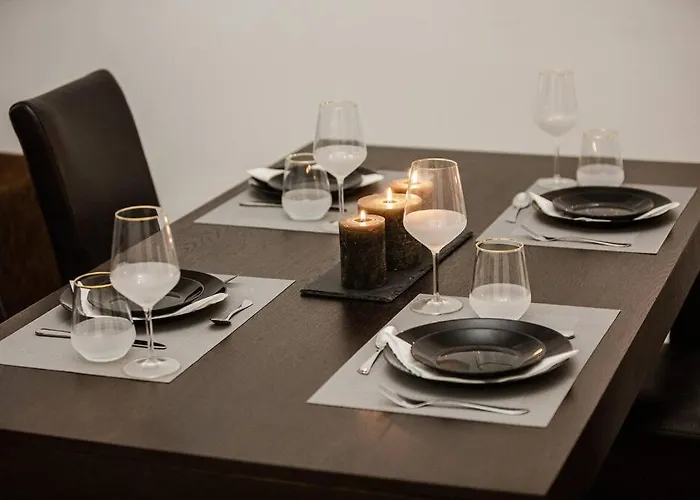 Thanos Luxury Appartement *