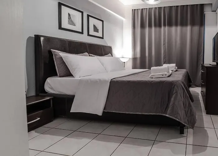 Thanos Luxury Appartement *