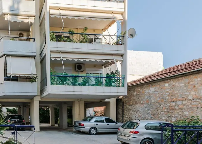 Thanos Luxury Appartement