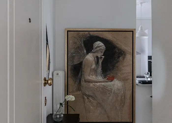 Appartement Thanos Luxury