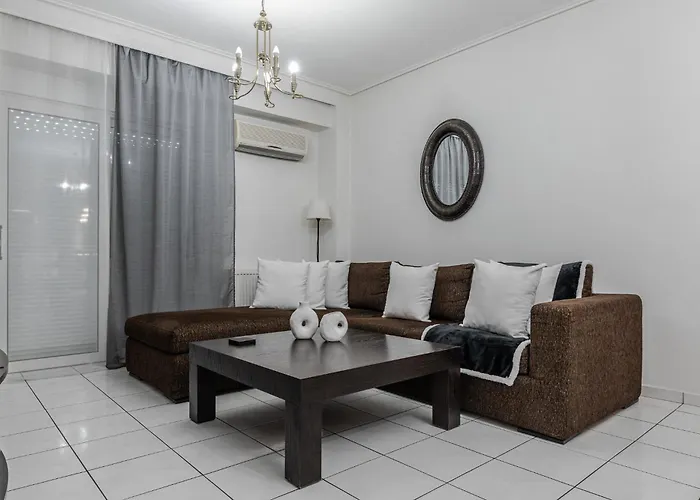 Thanos Luxury Appartement