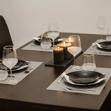 Thanos Luxury Lägenhet *