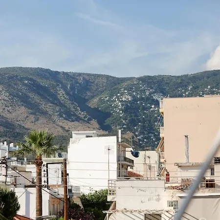 Apartment Thanos Luxury Volos