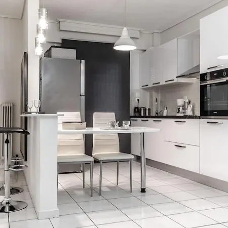 Thanos Luxury Lejlighed *