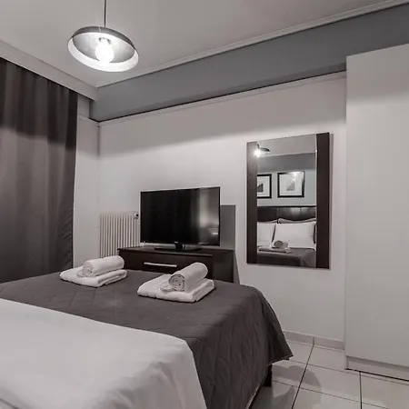 Apartment Thanos Luxury Volos