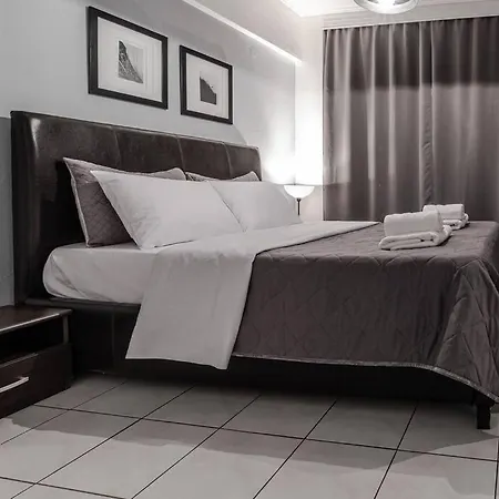 Thanos Luxury Lägenhet *