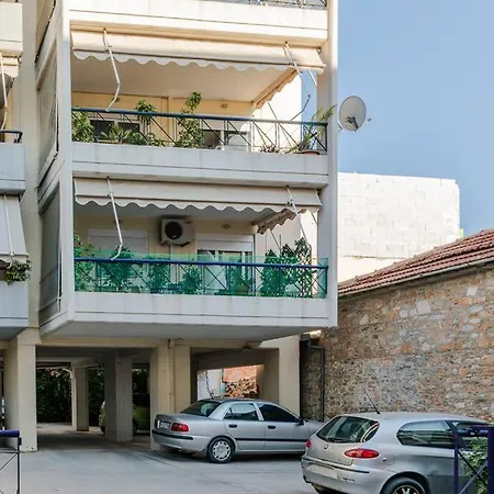 Thanos Luxury דירה