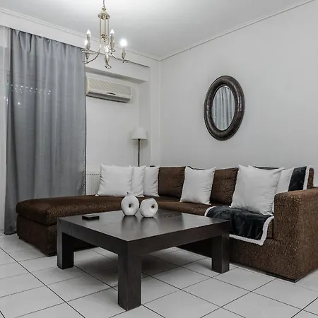 Thanos Luxury Apartment