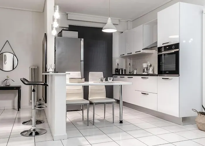 Thanos Luxury Appartamento *