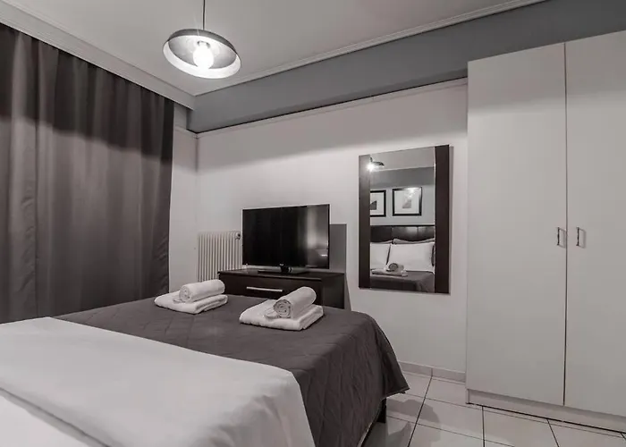 Appartamento Thanos Luxury Volos